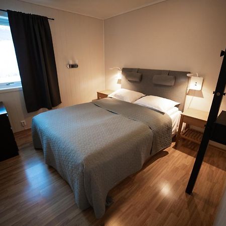 Forde Gjestehus Og Camping Exterior foto