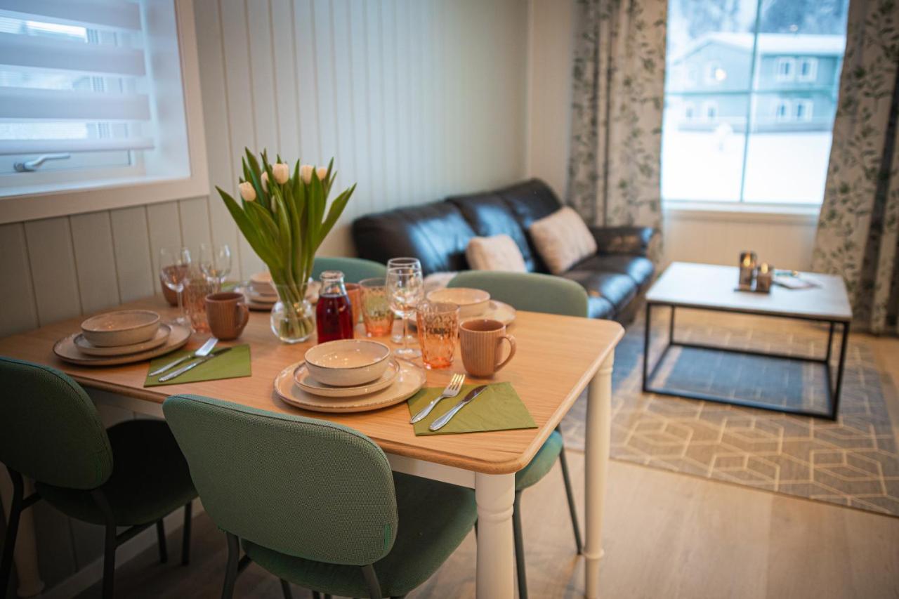 Forde Gjestehus Og Camping Exterior foto