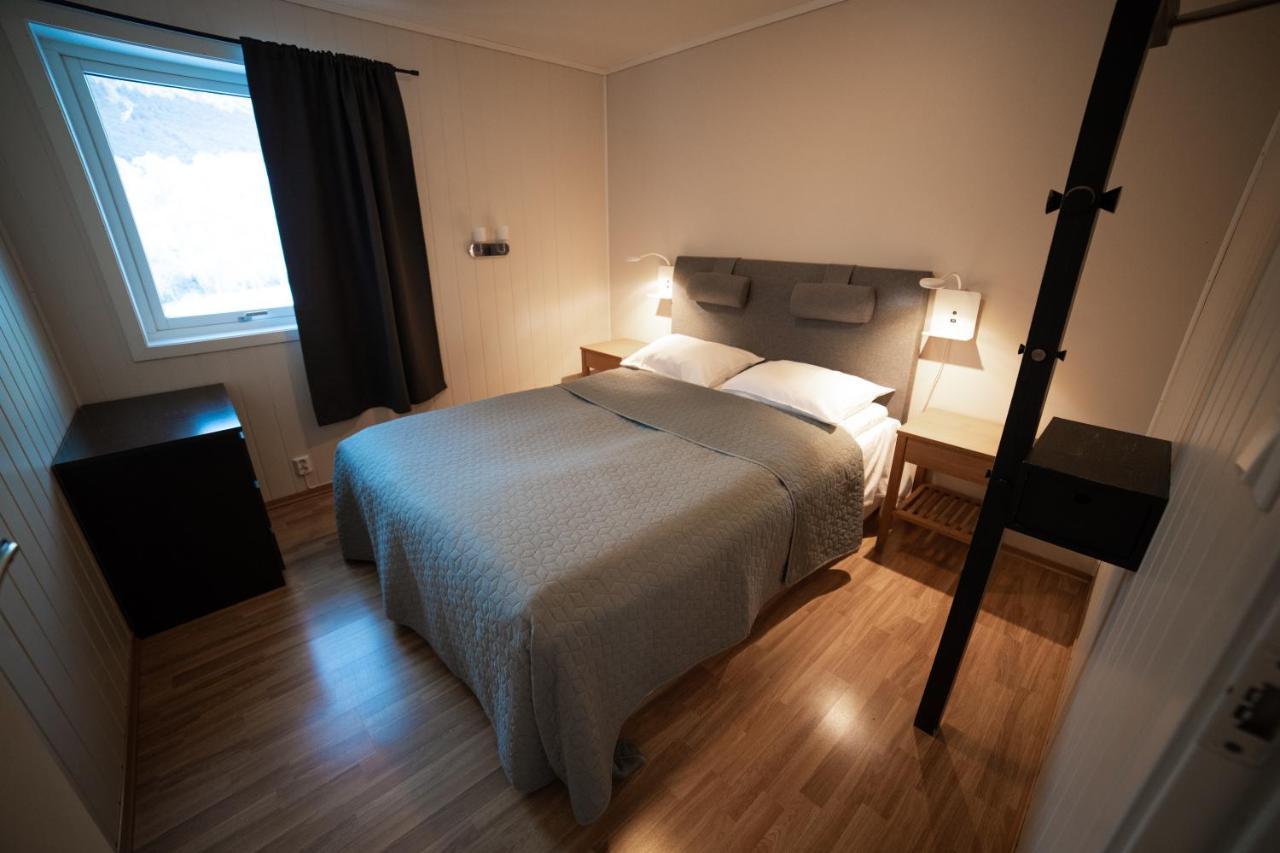 Forde Gjestehus Og Camping Exterior foto