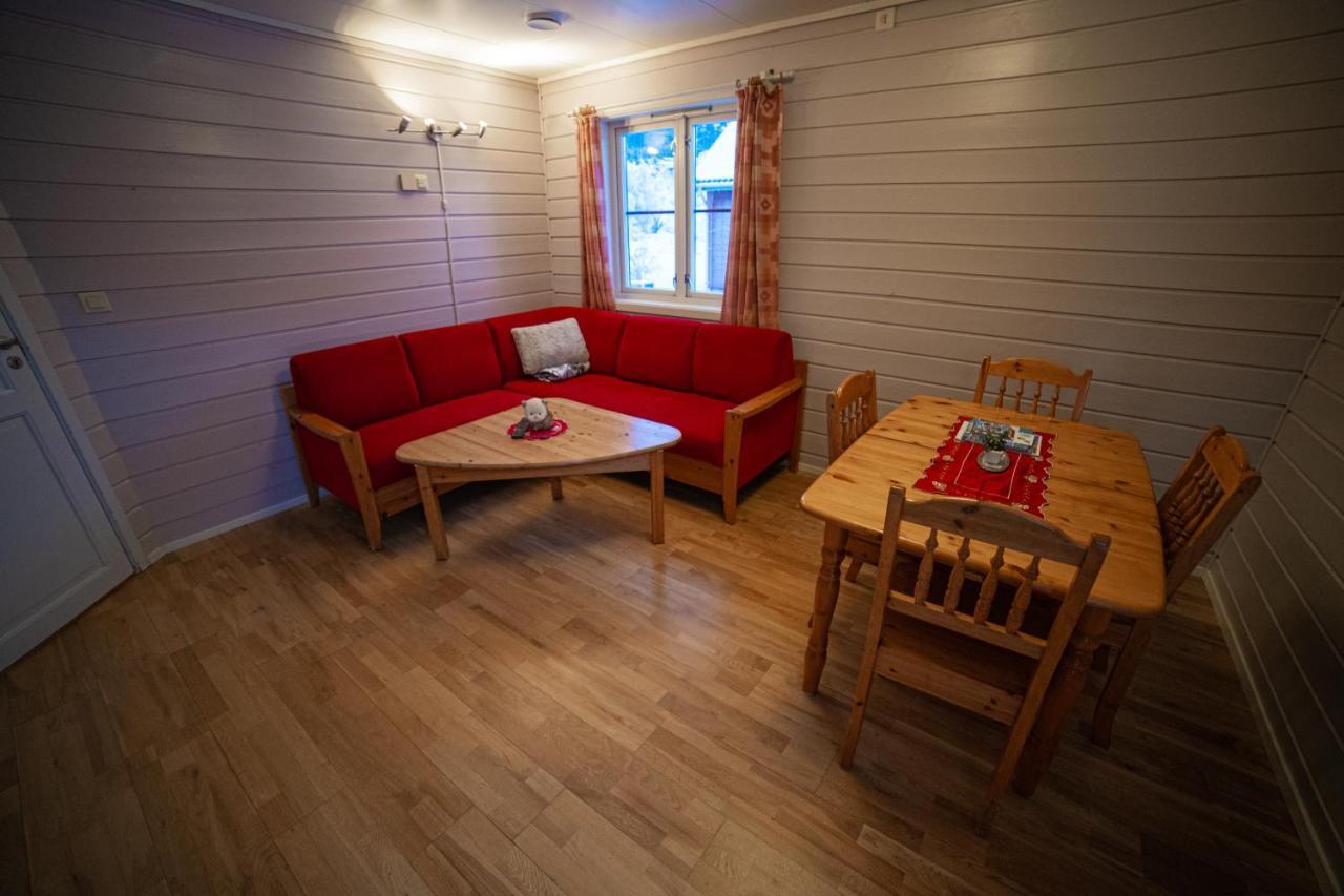Forde Gjestehus Og Camping Exterior foto