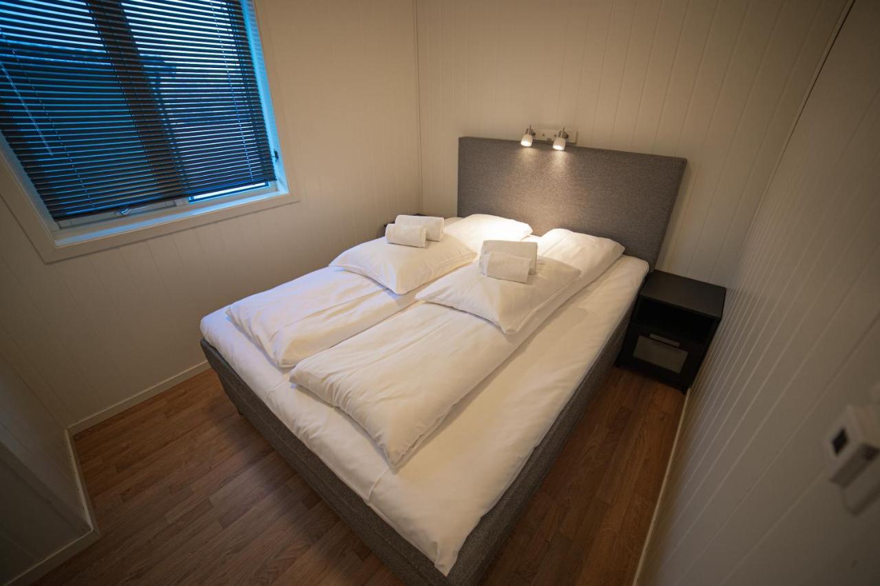 Forde Gjestehus Og Camping Exterior foto