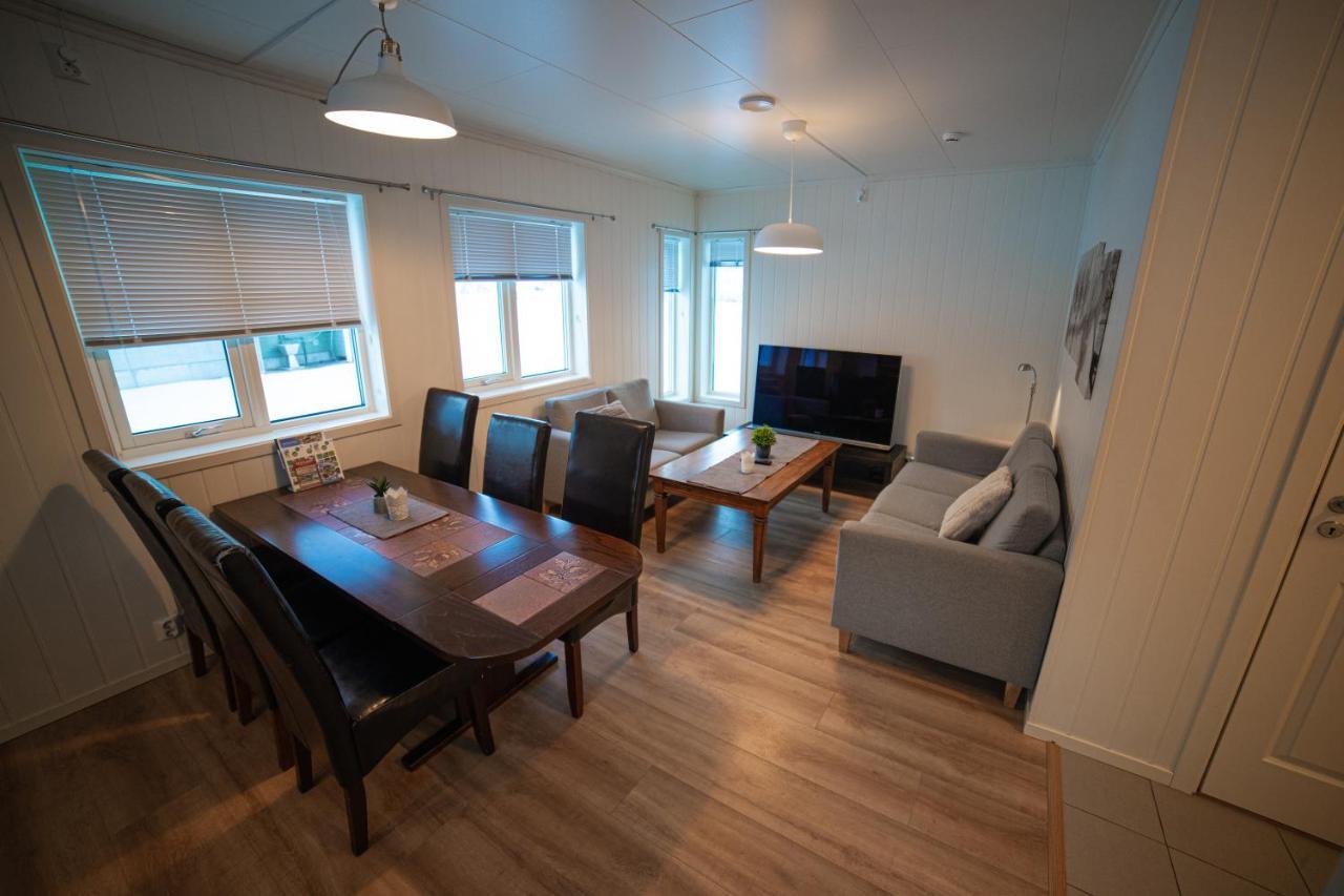 Forde Gjestehus Og Camping Exterior foto