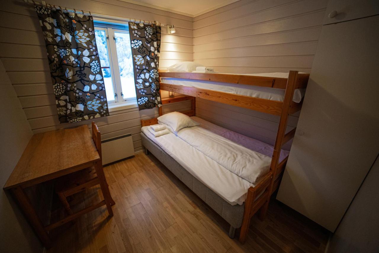 Forde Gjestehus Og Camping Exterior foto