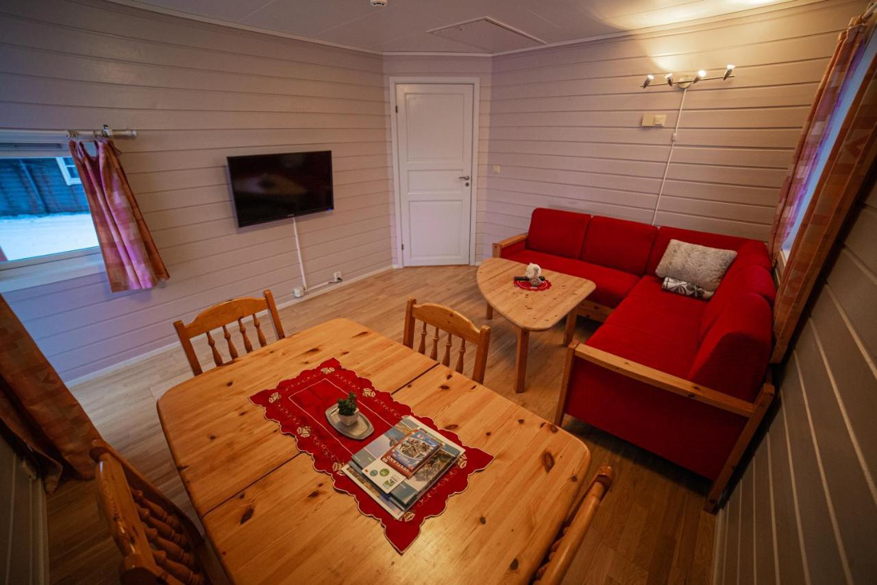Forde Gjestehus Og Camping Exterior foto