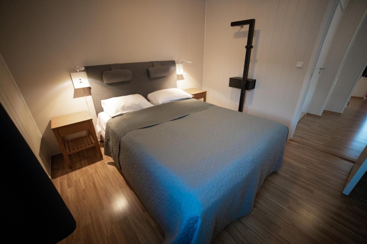Forde Gjestehus Og Camping Exterior foto