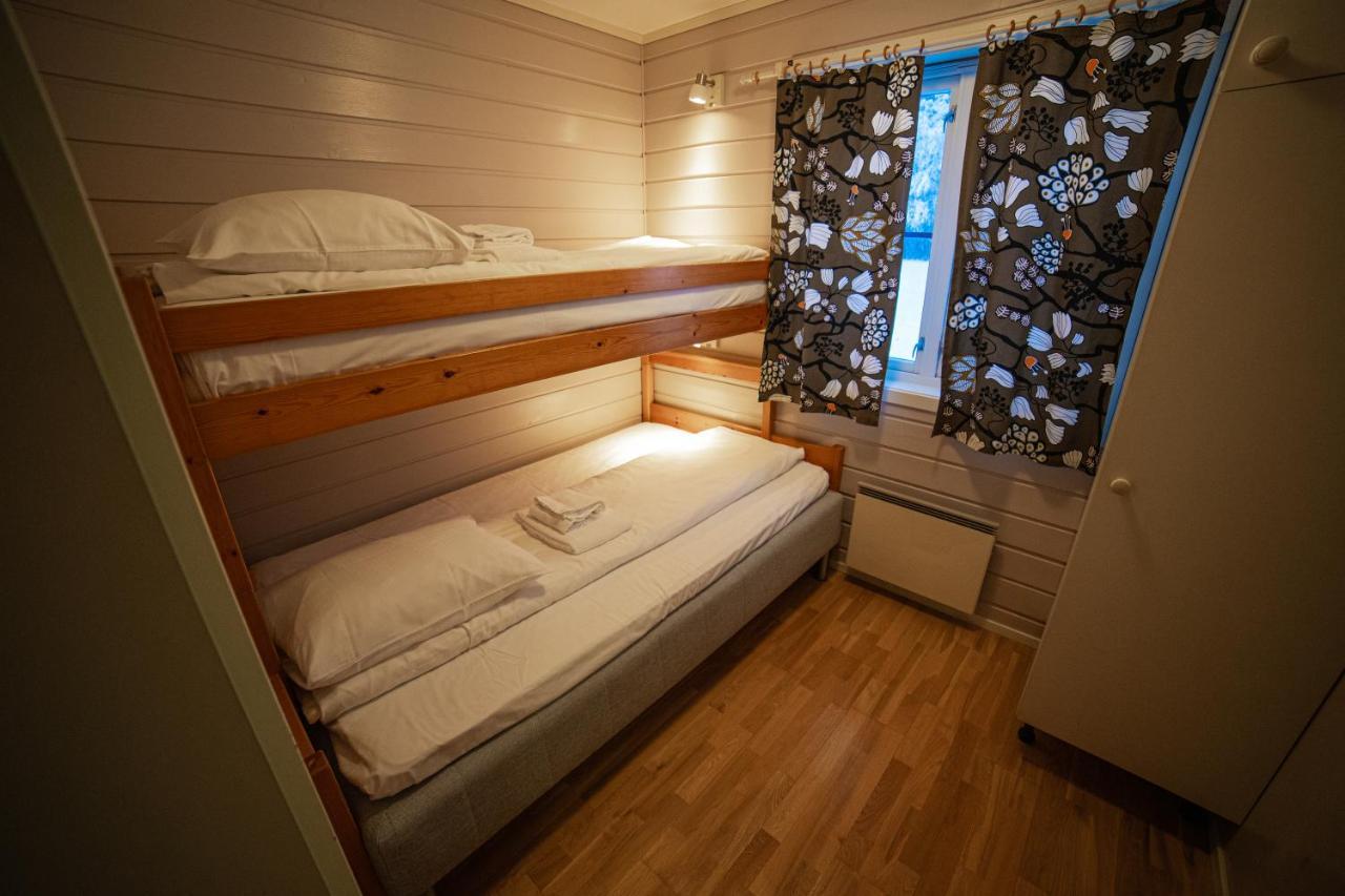 Forde Gjestehus Og Camping Exterior foto