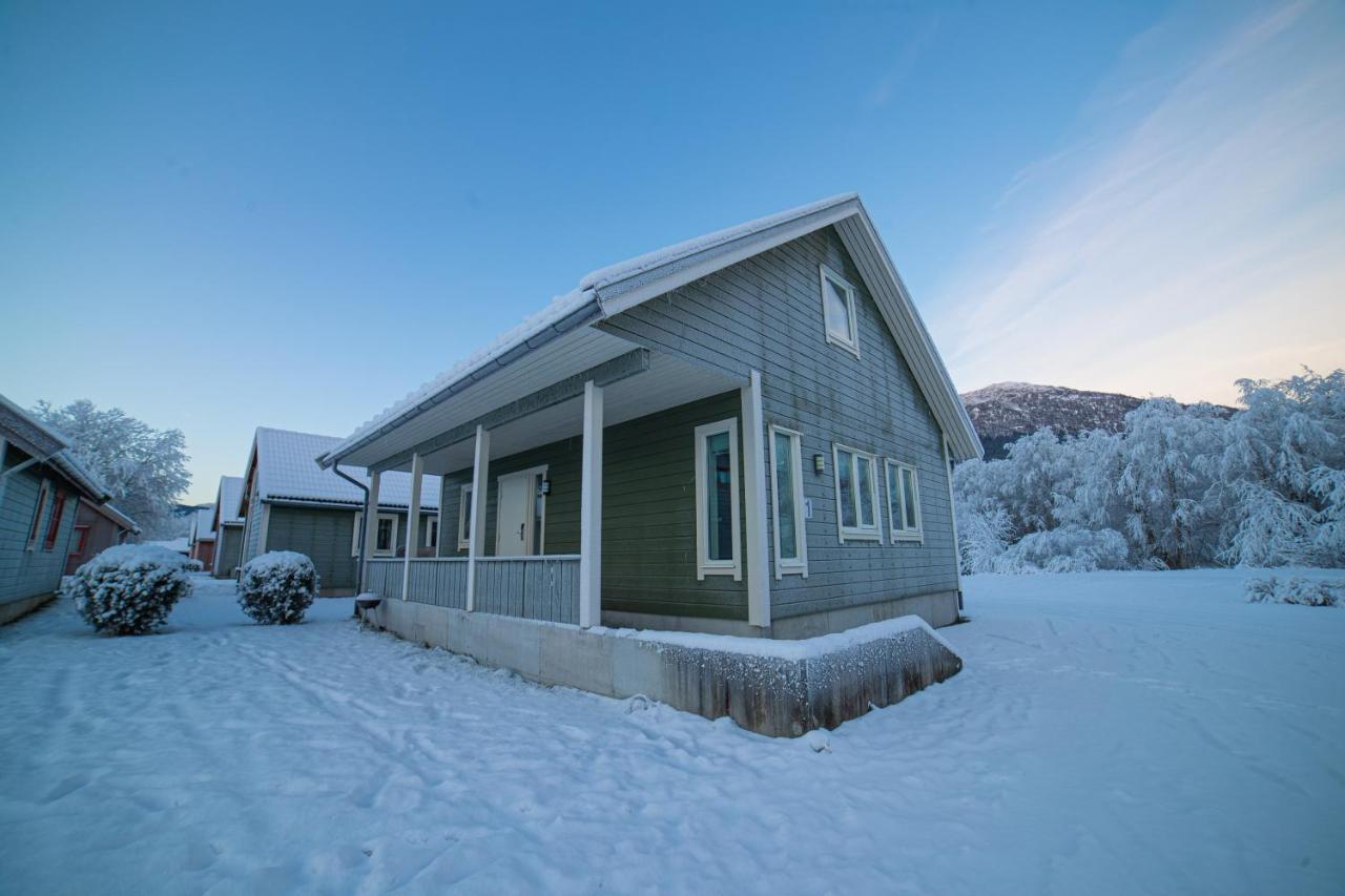 Forde Gjestehus Og Camping Exterior foto